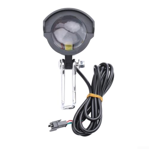 Waterproof E-Bike Front Light 36-72V Fit LED Waterproof E-Bike