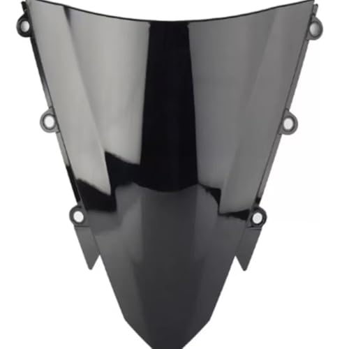 Déflecteur CBR500R extension pare-brise double bulle moto sport accessoire carénage 2016-2018