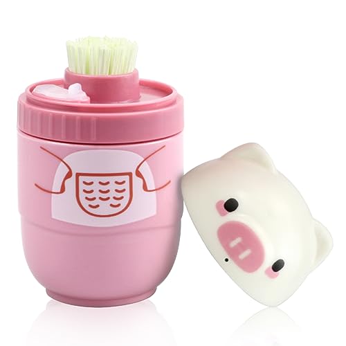 240 Pcs Earrings Hole Cleaner, Portable Disposable Ear Piercing Cleaning Line Ear Hole Cleaning Anti-blocking Cleaning Tool for Women and Girls