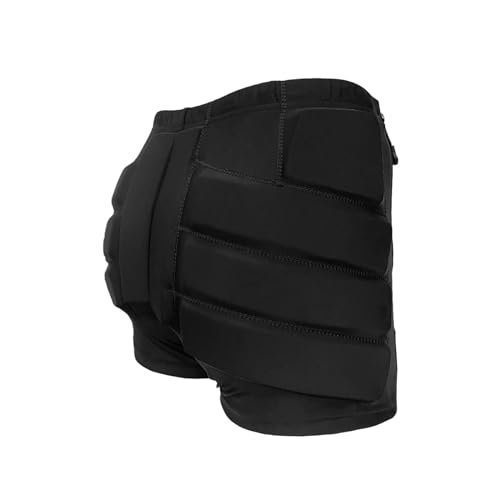 VELURA Kids Hips Protection Pads Shorts Padded Shorts for Outdoor Sports L|1 Kids Protective Padded Shorts| Protective Gear| Inline & Roller Skating | Outdoor Sports |Sporting Goods Deal