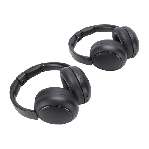 Double casque sans fil TV 5.4 ultra stable et confortable - 3
