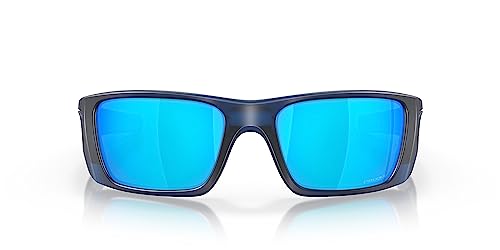Image of Oakley Men's Oo9096 Fuel Cell Rectangular Sunglasses