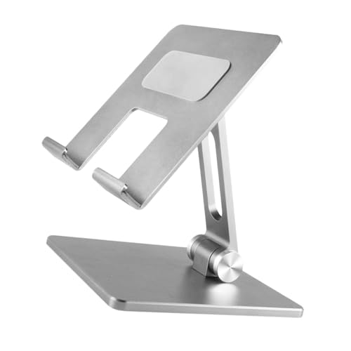 Soporte portátil ajustable de aleación de aluminio para laptop miniatura 1