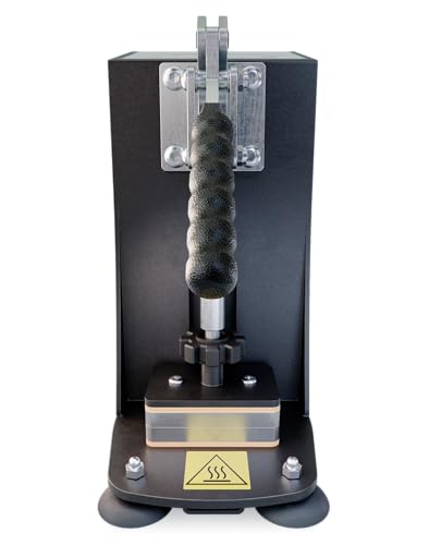 Rosin Press – Graveda Graspresso – Herstellung von Kolophonium / Extraktion ohne Lösungsmittel, Rosin-Presse mit Temperatur- und Druckeinstellung bis 600 kg - 2