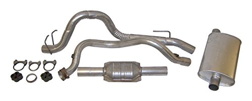 Crown Automotive Exhaust Kit Exhaust