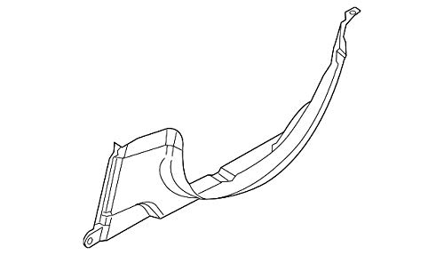 Genuine Ford BC3Z-8146-F Fan Shroud