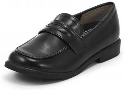 black loafer shoes amazon