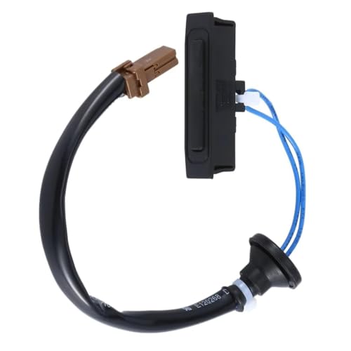Bouton d'ouverture du hayon étanche pour coffre Nissan Pathfinder 2007-2012