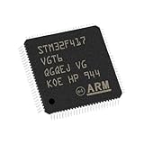 1PCS/Lot STM32F417VGT6 STM32F417 VGT6 QFP-100 Stock New 2026 High for Reliable Electronic Component, Precision, Stable Performance
