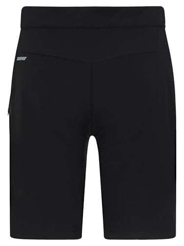 Short de cyclisme femme Ziener Nilsa anti douleur avec son rembourrage X-Function