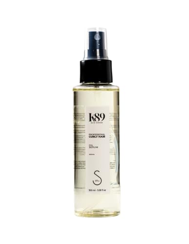 K89 Profesional Curly Hair Oil Serum 100ml