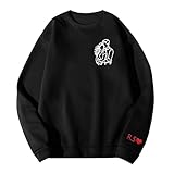 Generisch Unisex-Sweatshirt zum Valentinstag – ärmellos für Sie Ihn – Alternative zum Hoodie...