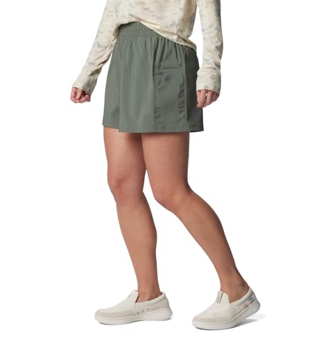 Columbia Women's PFG Uncharted Short, Cypress, XX-Large - image 4