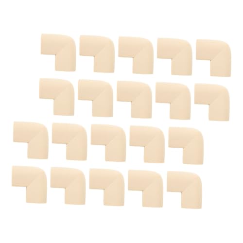 KICHOUSE Cardboard Packaging Corners Corner Foam Protectors Safety Edge Guards for Safe Transport