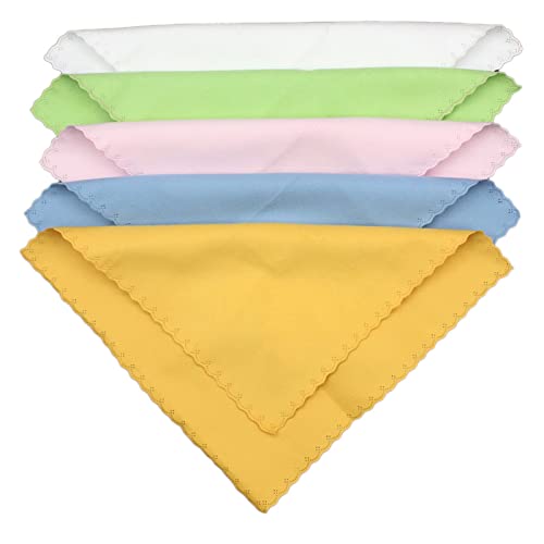 5 PCS Microfiber Instrument Cleaning Cloth