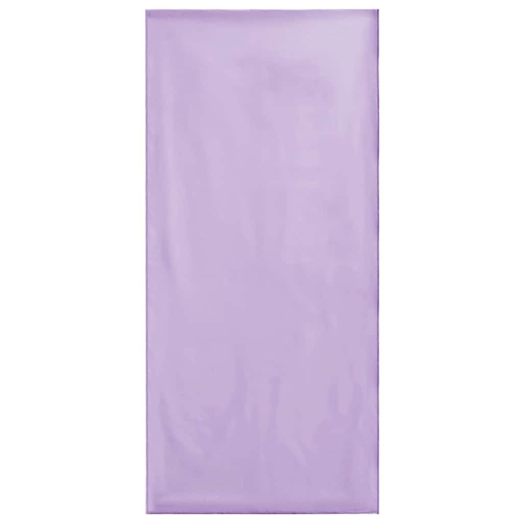 Juego de 2 toallas para silla exterior, 130 x 60 cm, poliéster, secado rápido, absorbentes, con bolsillos antideslizantes, para jardín, terraza, exterior, camping, spa