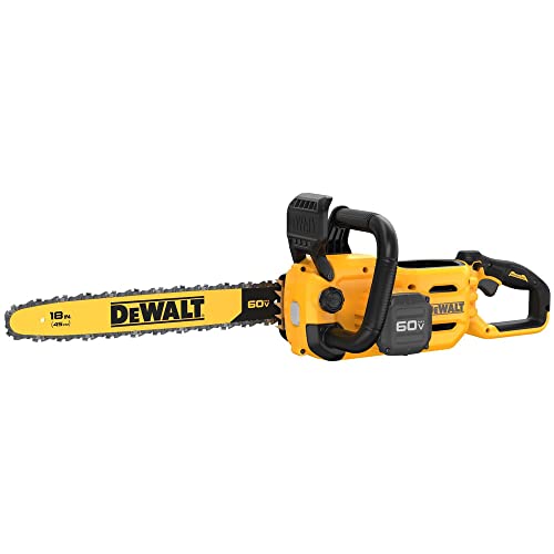 Best Dewalt Chainsaw 60V