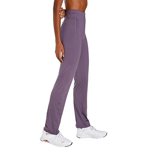 Image of Puma Women's High Rise Slim Trackpant