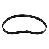 Länge: 872 mm, Breite: 25 mm, Zähnezahl: 109, Gewicht: 0,15 kg, Riemenprofil: mit abgerundetem Zahnprofil