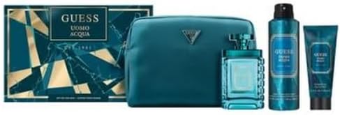 Uomo Acqua EST. 1981 Gift Set for Men – Eau de Toilette 100ml