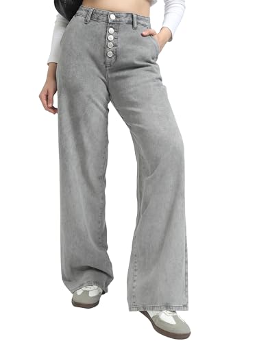 Image of Tokyo Talkies Women's Straight Jeans