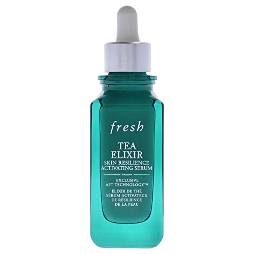 Fresh Tea Elixir Skin Resilience Activating Serum Serum Women 1.6 oz