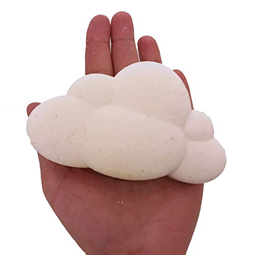 RAINBOW Cloud Bath Bomb, Unique Gift Ideas, Over The Rainbow Bath Bomb, Bath Fizzy Stocking Stuffer Christmas Gift For Her,...