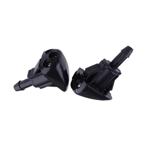 Gicleur lave-glace universel Kia Amanti Rio 2004-2005 face aux essuie-glaces usés