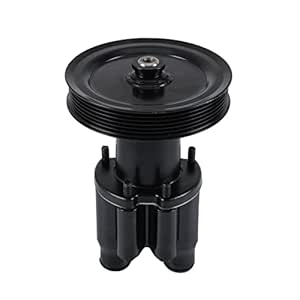 Water Pump Impeller MerCruiser 4.3/5.0L/5.7L/7.4L V8