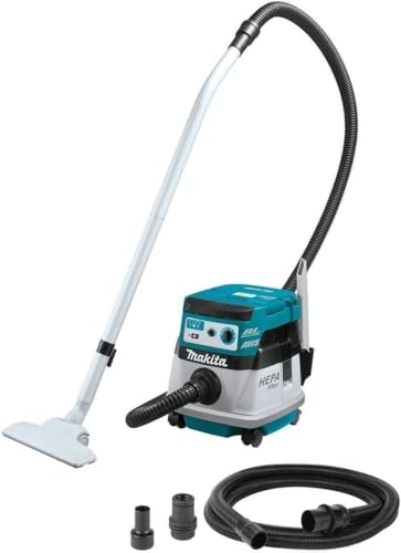 Makita 36V Brushless HEPA Dust Extractor/Vacuum