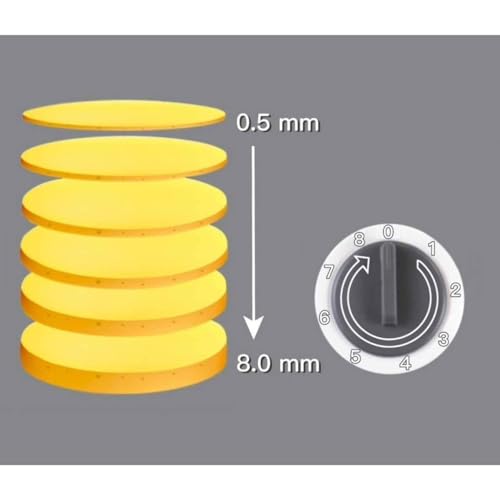 Cortador Fatiador De Legumes E Frutas Em Inox Ralador Manual Profissional Multifuncional 5 em 1 para