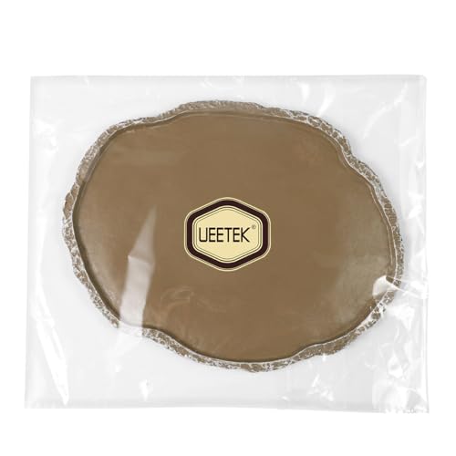 UEETEK Haustiere Fütterung Platte Reptil Fütterung Schüssel Vivarium Lebensmittel Wasser Dish Harz Schüssel für Schildkröte Gecko Schlange Haustier Zucht Tray