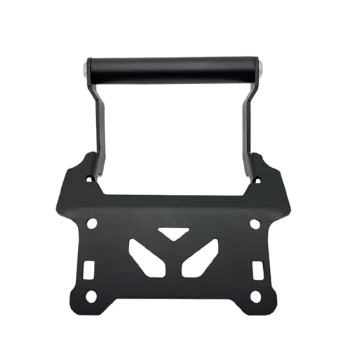 Support navigation GPS BMW C400GT 2025 noir de 22mm pour dashcam