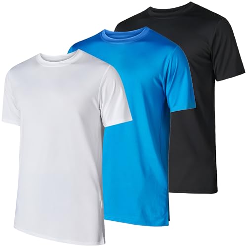 On Ultra-T ×3 performance-T×2 Lサイズ ジムウェア Amazon.com: Men's Workout Short Sleeve Athletic Gym T-Shirts 3