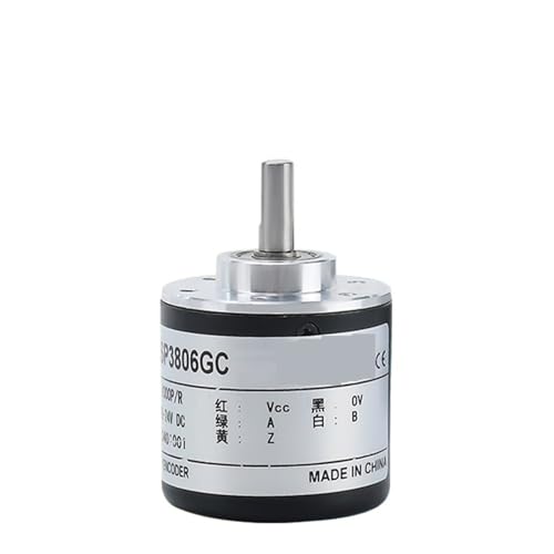 Câble de codeur incrémental AB 38mm pour réguler la tension des moteurs