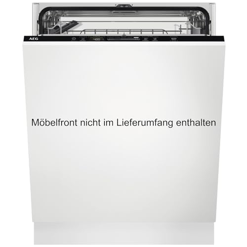 AEG FSE53617Z Geschirrspüler mit SatelliteClean