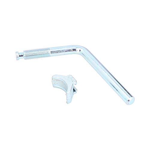 AB Tools Knott Coupling Hitch Replacement Jockey Wheel Clamp Handle & Pad 48mm