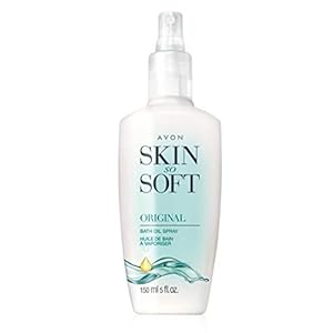 Avon Skin So Soft Original Bath Oil...