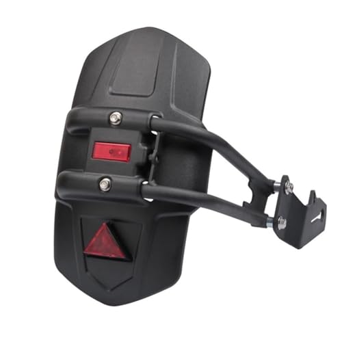 Garde-Boue Arrière Eviter Projections Moto MH Tray 125 Evacuation Eau