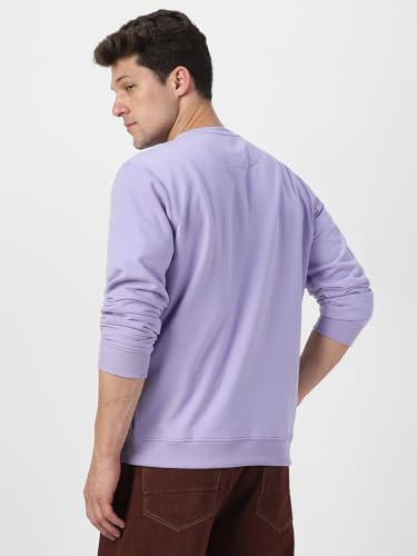 Image of Neostreak Men's Cotton Round Neck Full Sleeve Sweatshirt