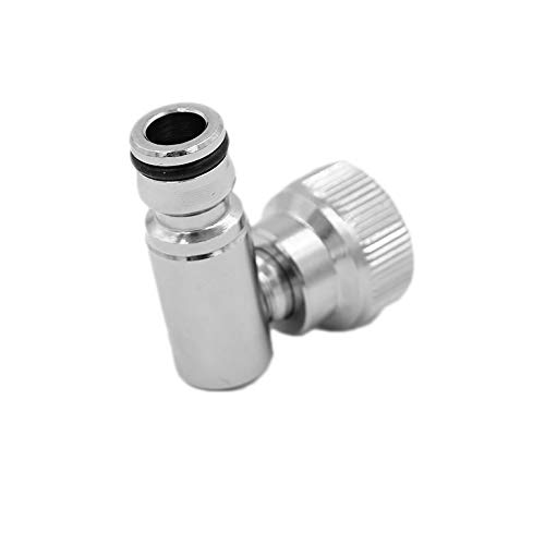 Flintronic 2er-Set Messing Wasserhahnanschluss –  Produktbild-Vorschau 4