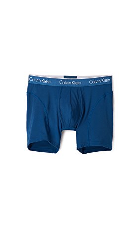 Calvin Klein Men's Underwear Air Fx Micro Boxer Briefs, Orion, Large