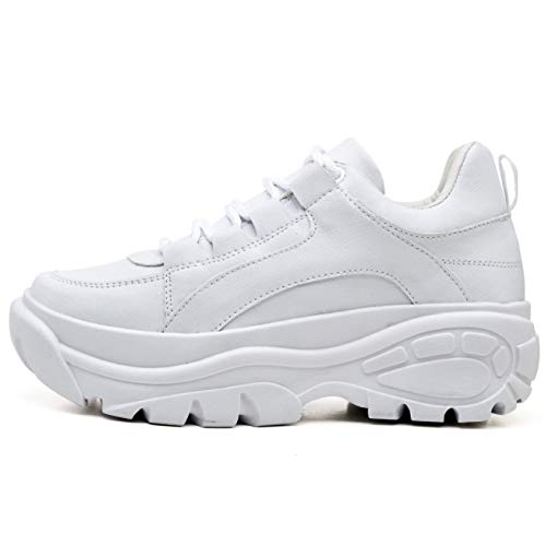Kit Tênis Sneaker Chunky Feminino