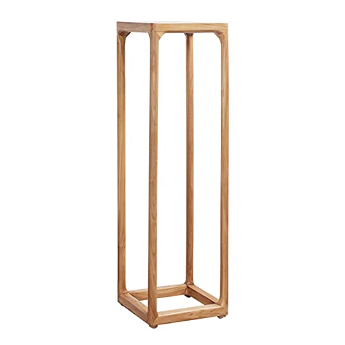 Soporte para Plantas Pantalla de la planta de madera Soporte de soporte de plantas altas Rack for macetas de interior Potes de soporte de soporte de soporte for sala de estar for sala de estar Balcón