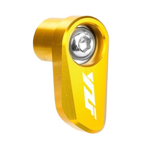 Couvercle de protection capteur ABS pour Yamaha YZF R7 R6 R3 R9 protection de roue avant arrière or