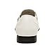 Bruno Marc Men's Classic Slip-on Dress Loafers Shoes,Size 10.5,White,Giorgio-3
