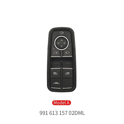 Interrupteur de rétroviseur pour 911 991 avec commande précise - 2