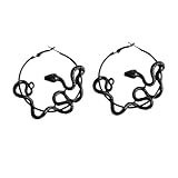 Boucles d'oreilles anciennes - aucune substance nocive n'est utilisée dans leur fabrication, chill earring