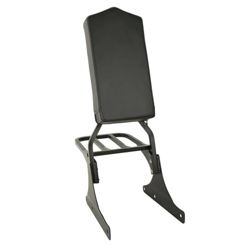 Coussin de dossier sissy bar pour Harley Night Train FXSTB 1999-2005