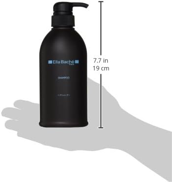 Amazon エラバシェ ヘアシャンプー 500ml エラバシェ シャンプー 通販